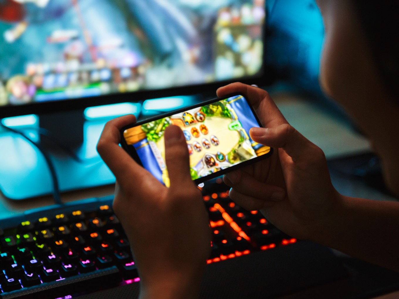 Online Gaming: Is this a problem for my child? - Cyber Safety